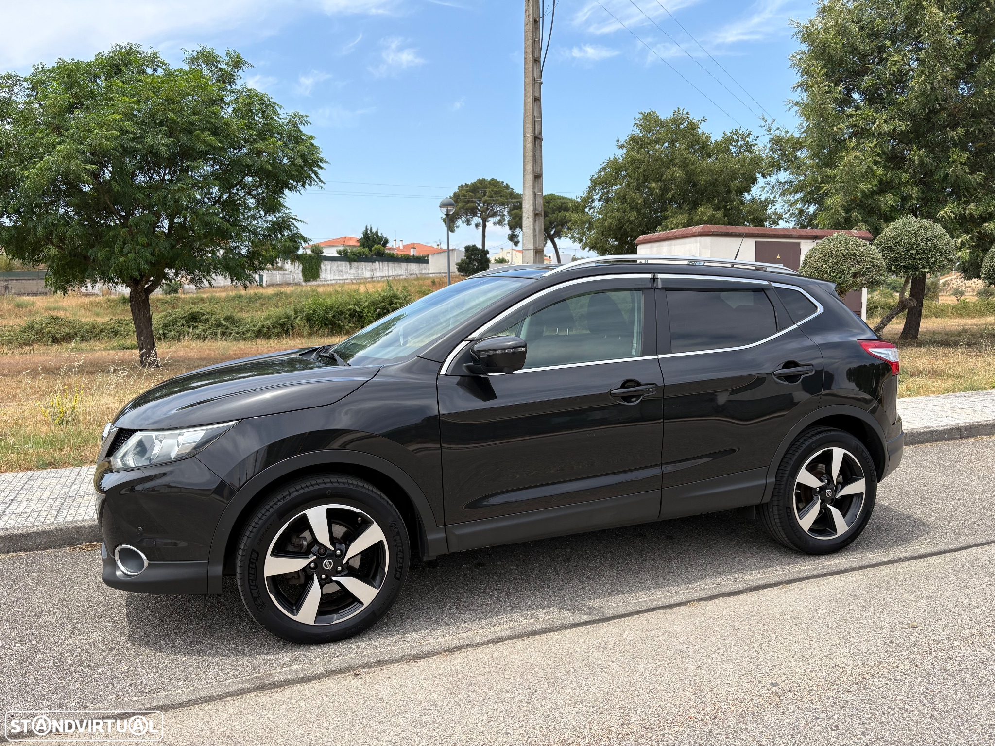 Nissan Qashqai 1.6 dCi N-Tec - 13