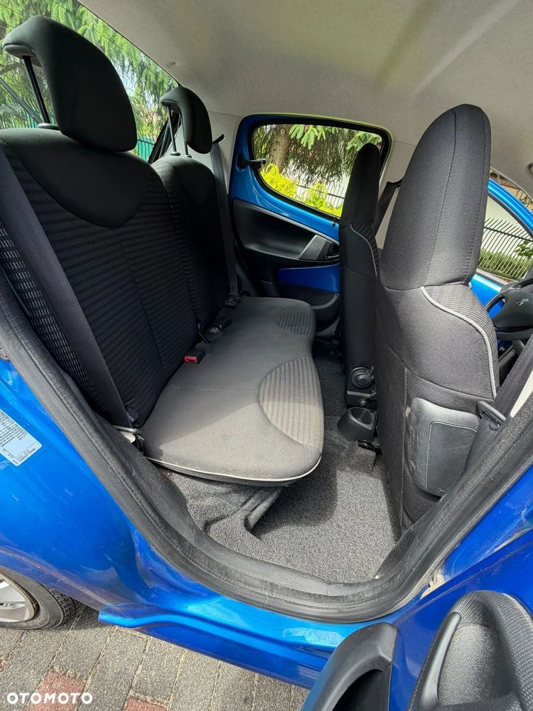 Peugeot 107 (70) 68 Active - 9
