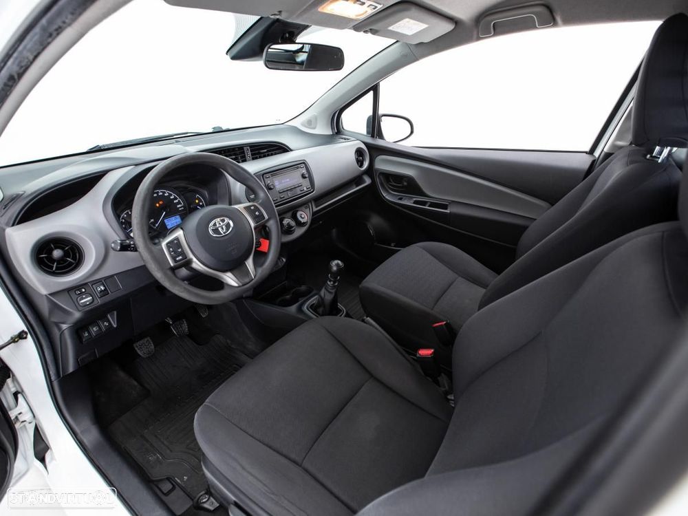 Toyota Yaris bizz 1.4 D-4D AC C/IVA - 7