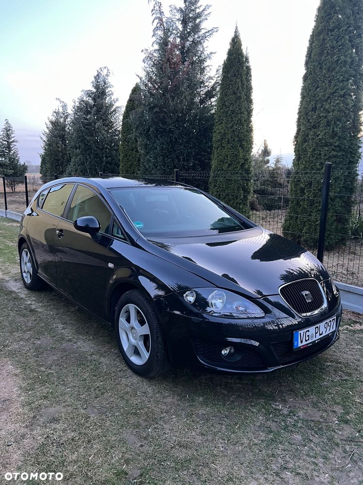 Seat Leon 1.6 TDI DPF Ecomotive Style - 1