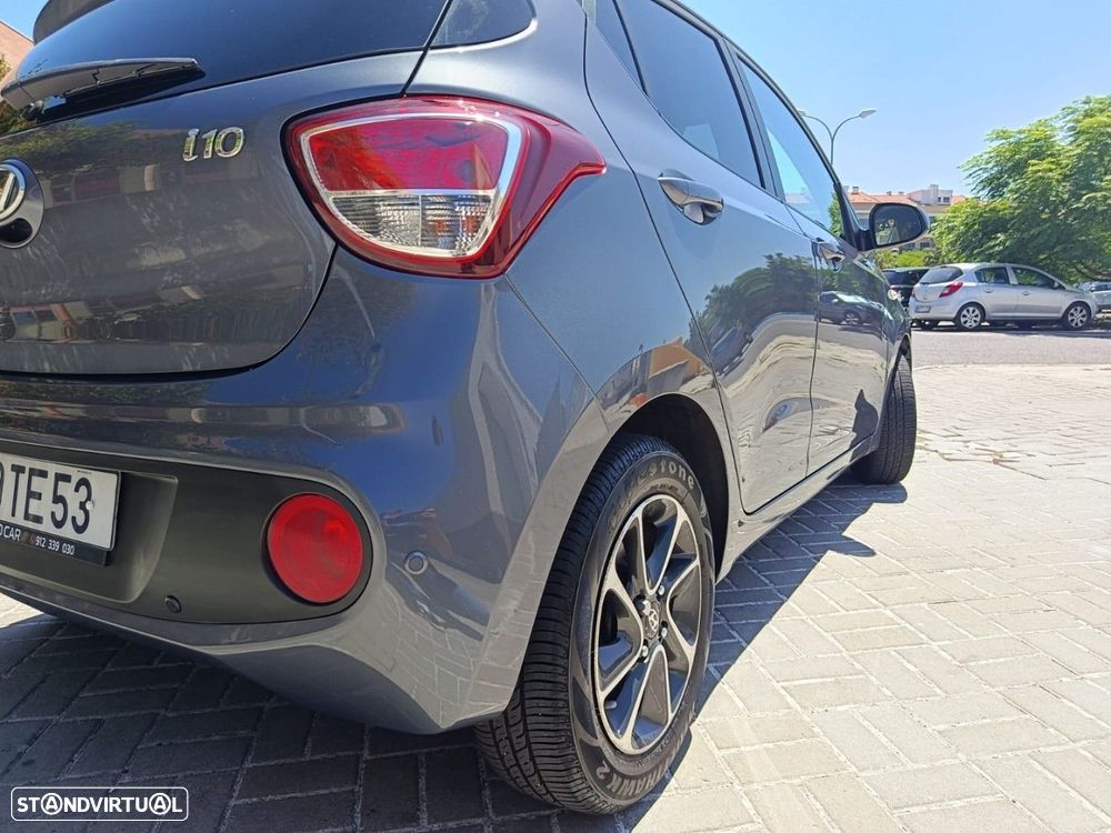 Hyundai i10 1.0 Comfort GPL - 10