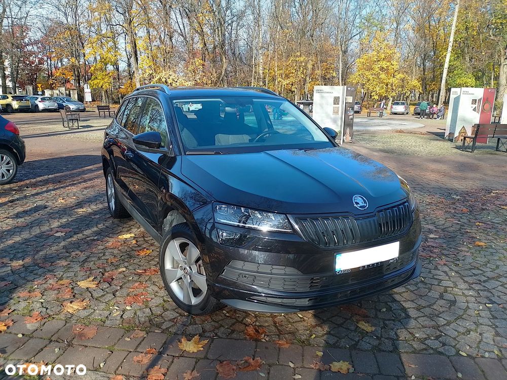 Skoda Karoq 1.5 TSI ACT 4x2 Ambition DSG - 2