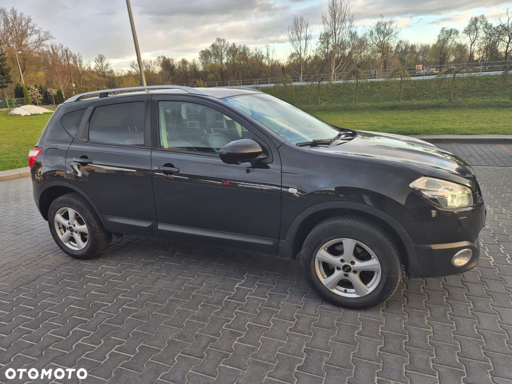 Nissan Qashqai 2.0 dCi 4x4 Acenta - 3