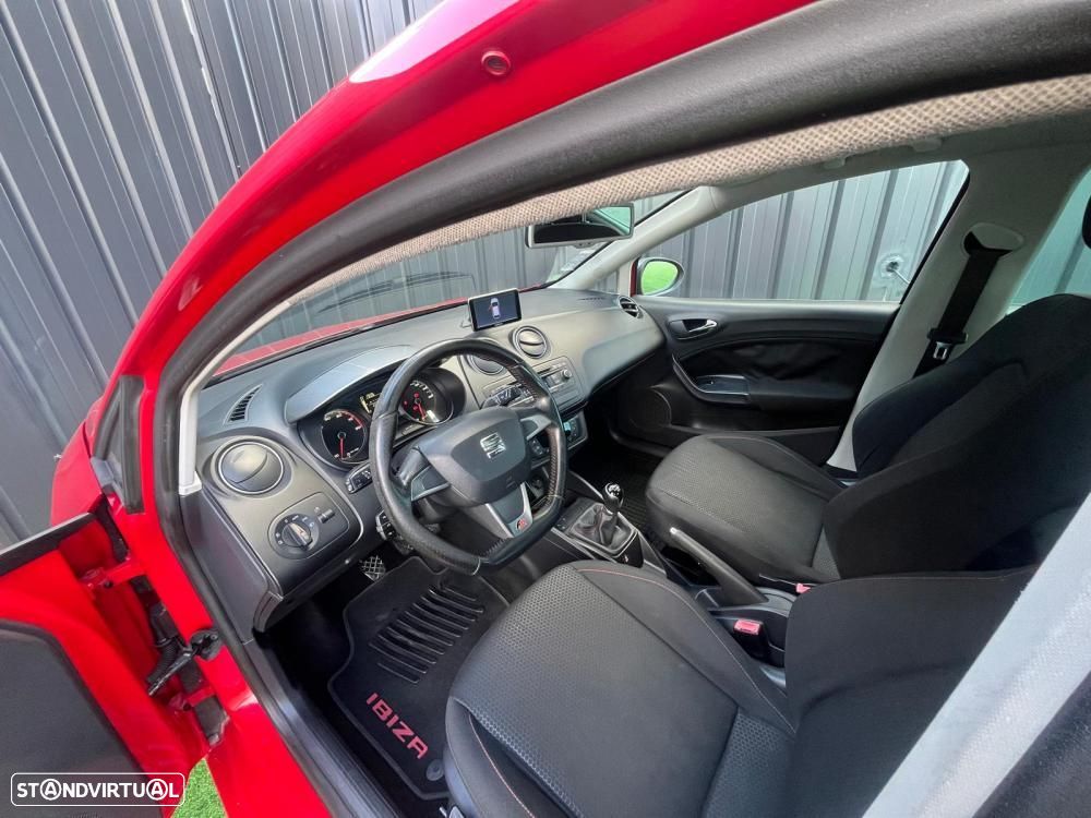 SEAT Ibiza - 11