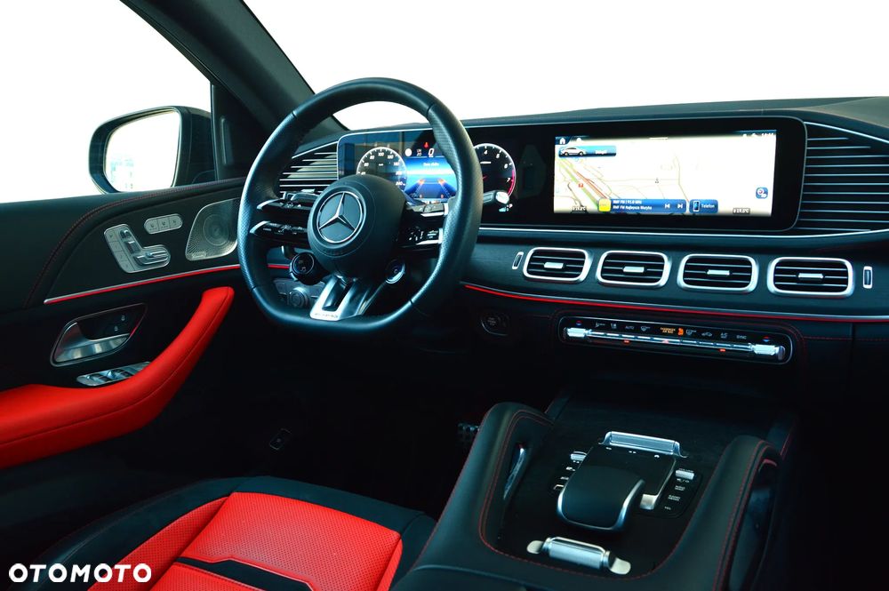 Mercedes-Benz GLE AMG 53 4-Matic Premium Plus - 22