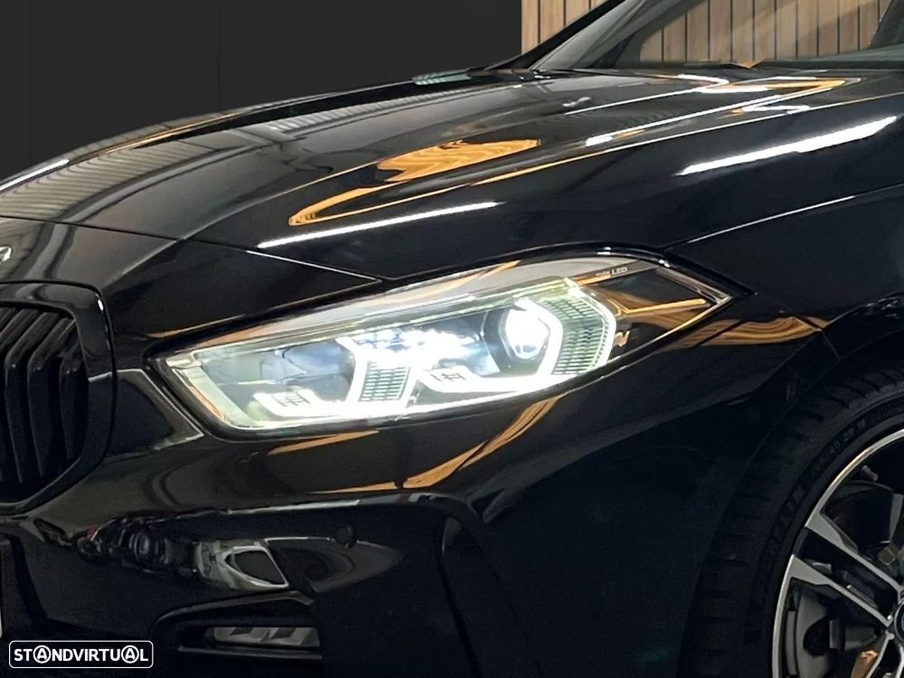 BMW 116 d Pack Desportivo M Auto - 6