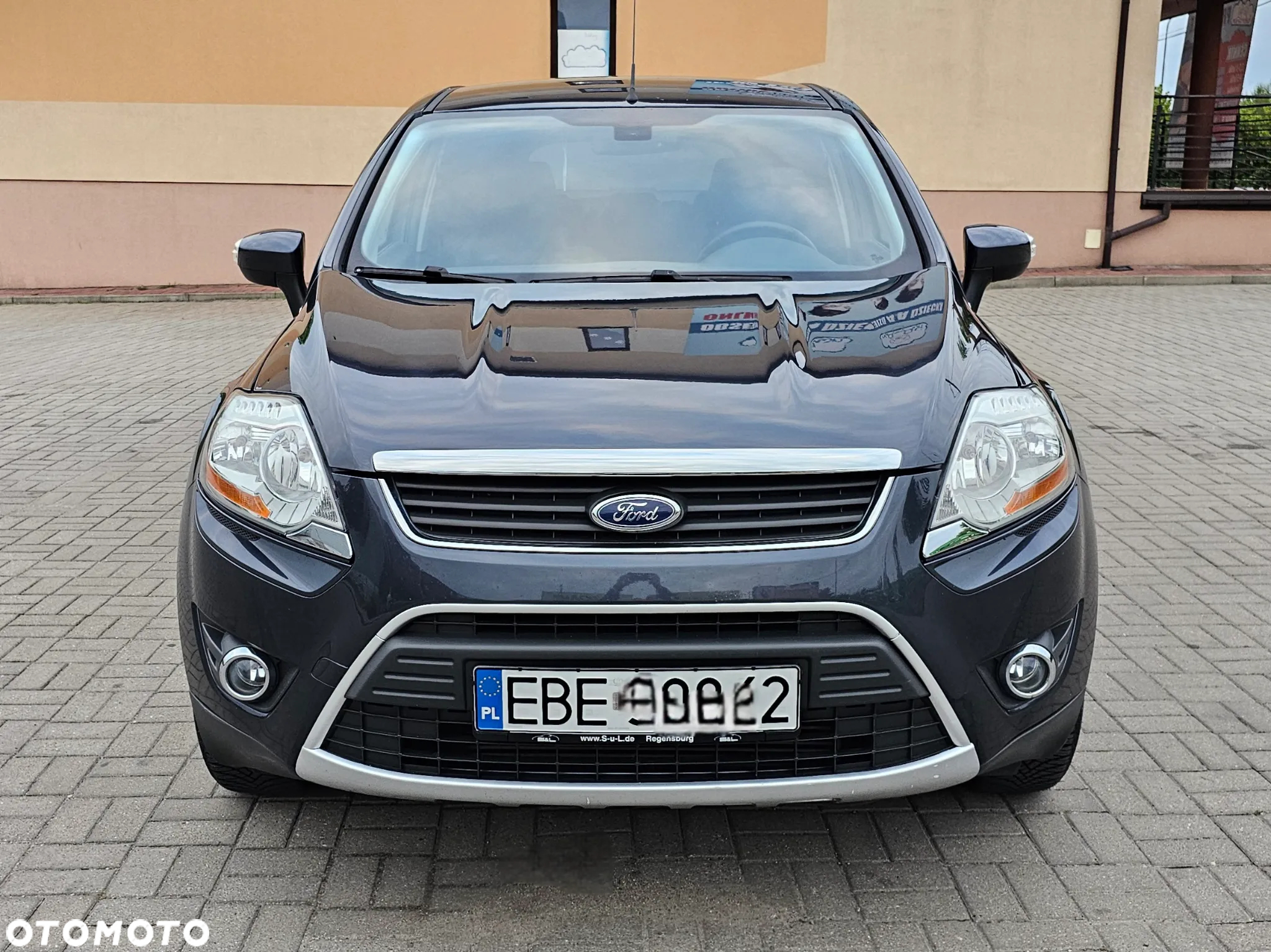Ford Kuga 2.0 TDCi 4x4 Titanium - 11