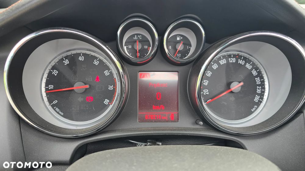 Opel Cascada 1.4 T Supreme S&S EU6 - 21