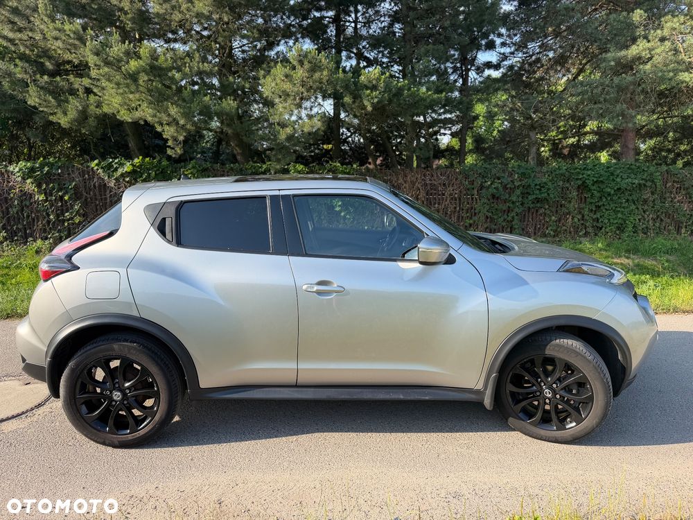 Nissan Juke 1.2 DIG-T Acenta EU6 - 7