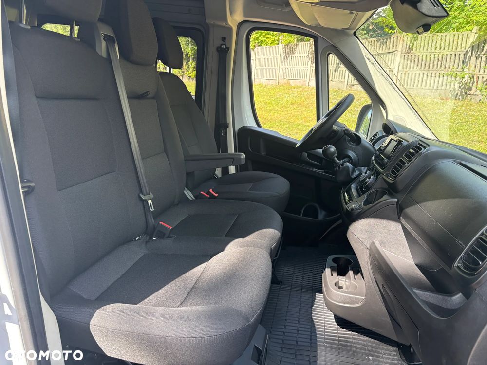 Fiat FIAT DUCATO SERIA 2 Ducato Maxi FurgonL4H2 2.2 H3-POWER 140KM - 14