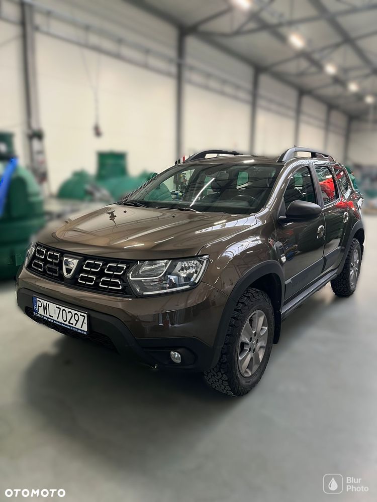 Dacia Duster 1.5 dCi Laureate 4x4 S&S EU6 - 4