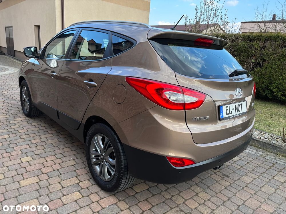 Hyundai ix35 2.0 2WD Trend - 5