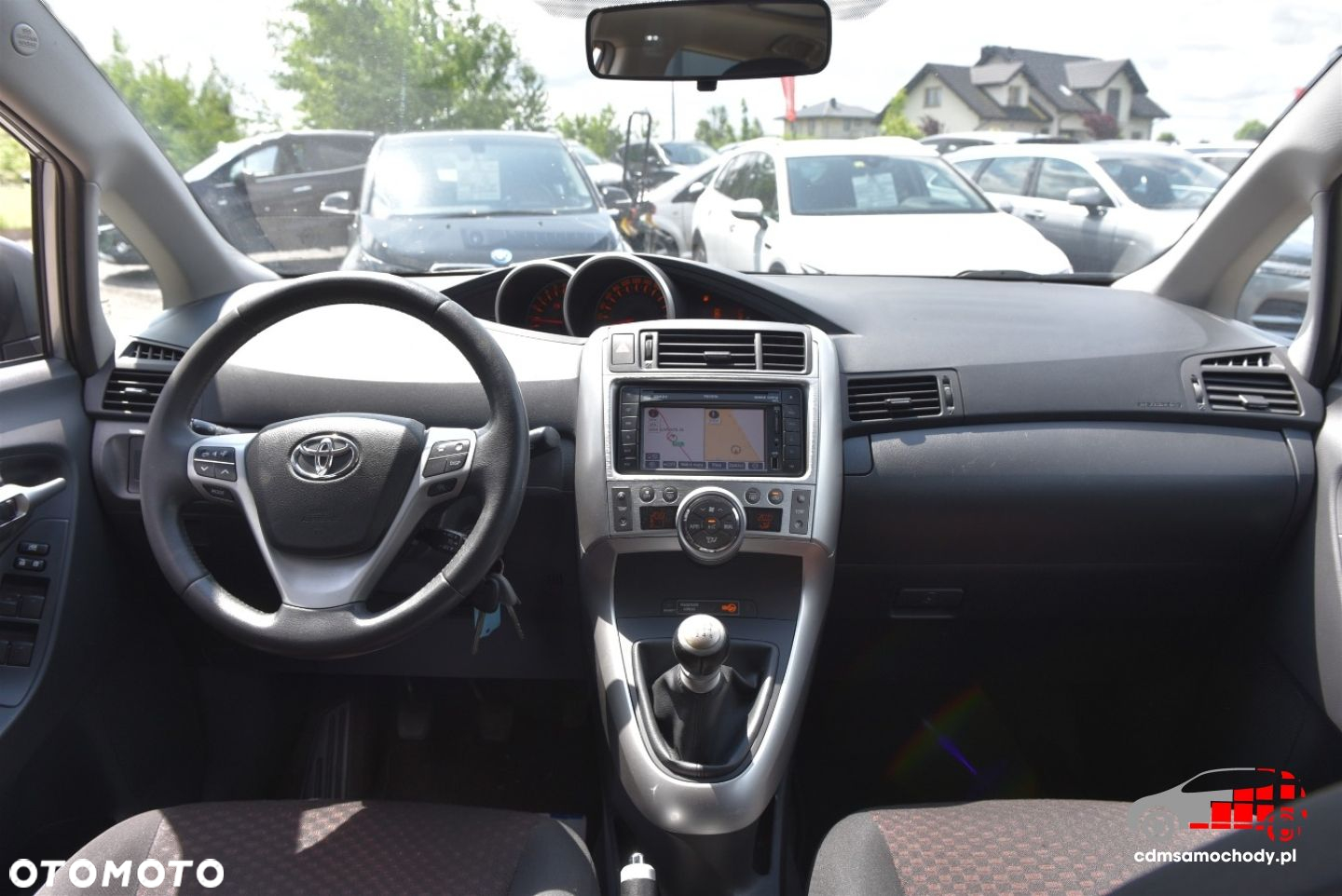 Toyota Verso 1.6 Active 7os - 19