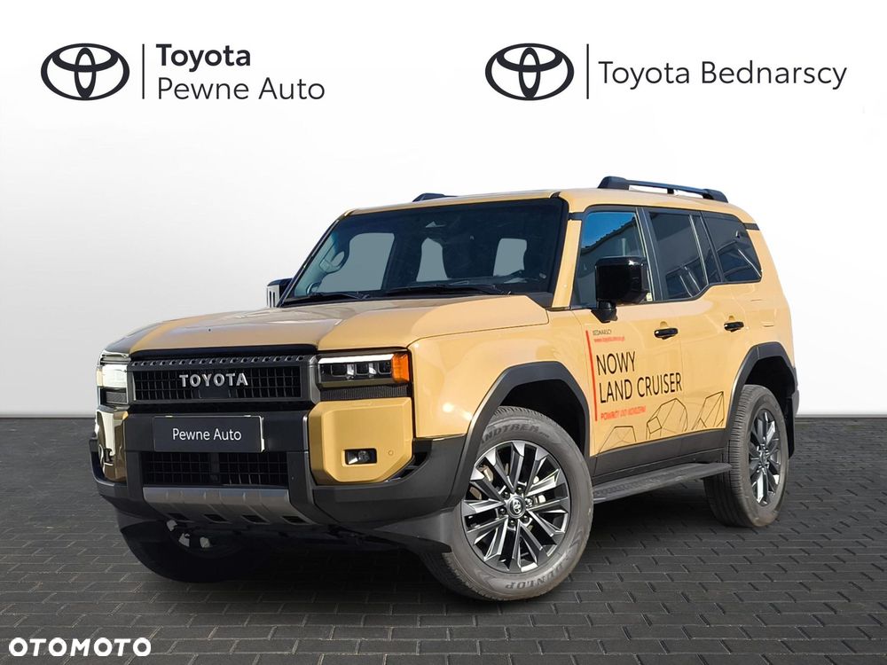 Toyota Land Cruiser LC 2.8 D-4D Executive - 1