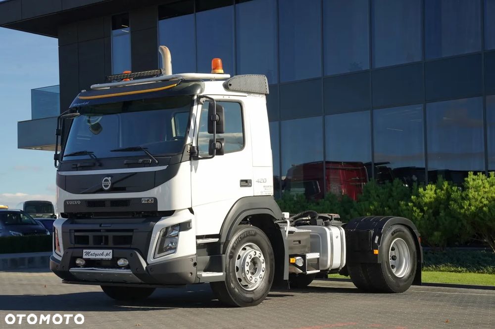 Volvo FMX