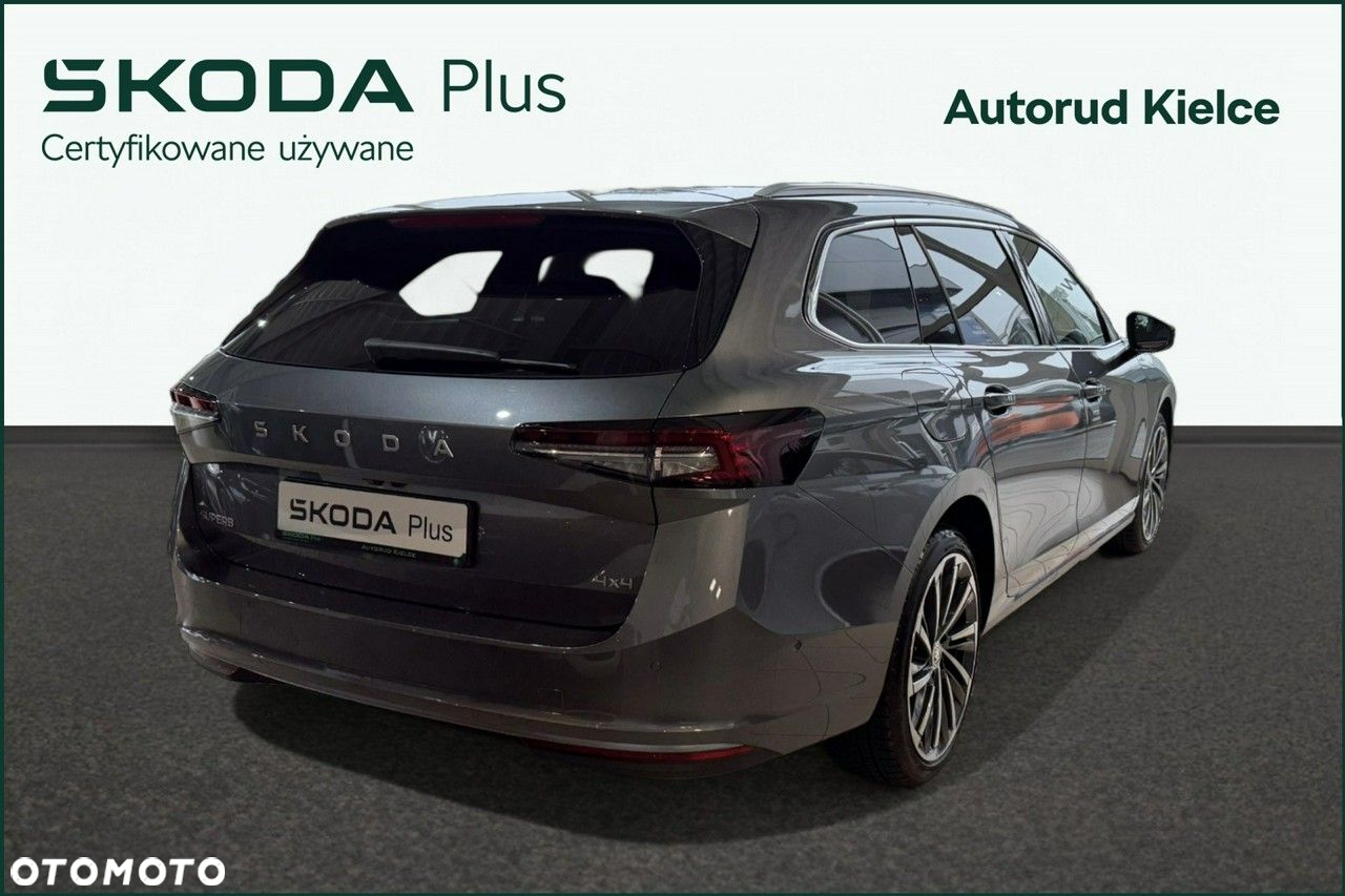 Skoda Superb 2.0 TDI SCR 4x4 L&K DSG - 3