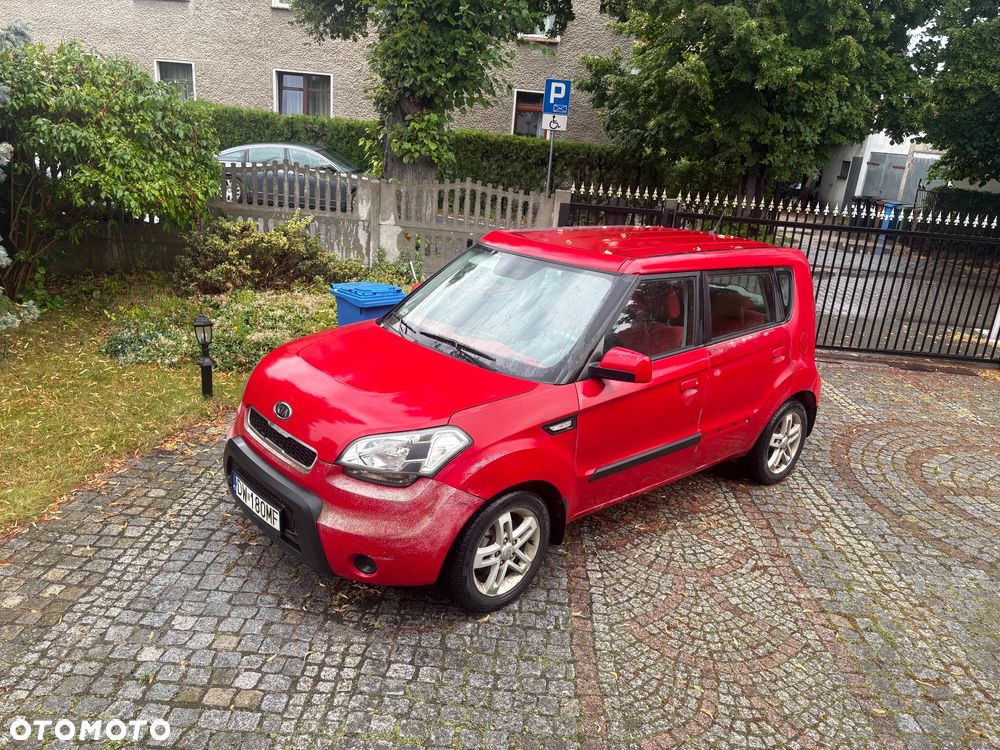 Kia Soul 1.6 XL - 3