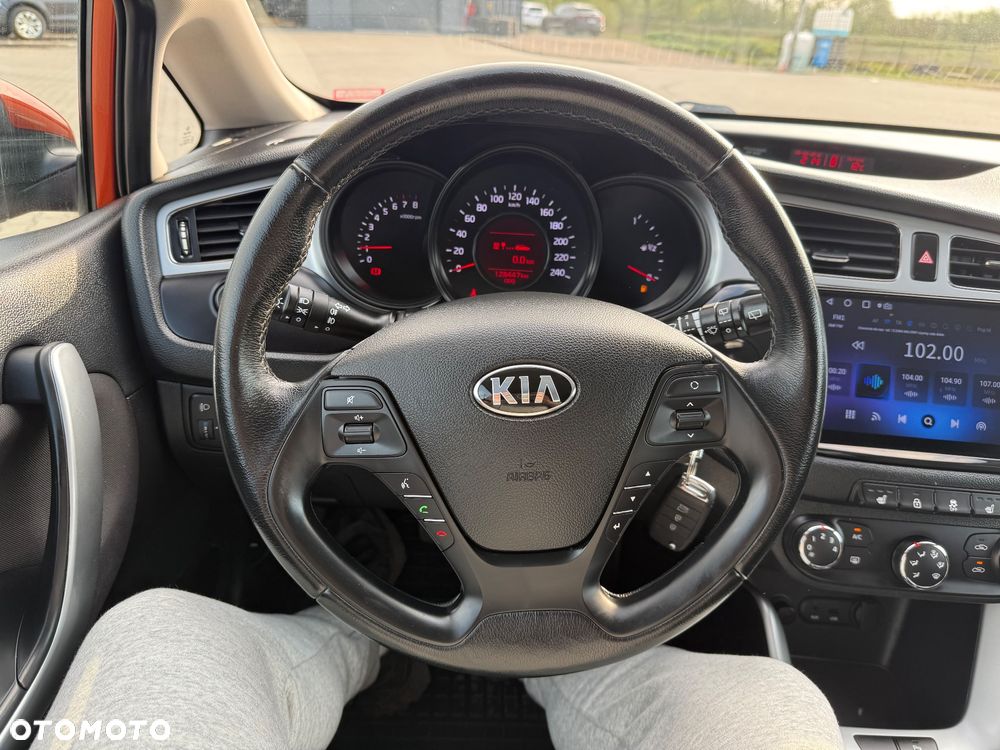 Kia ProCeed 1.6 GDI Edition 7 - 23