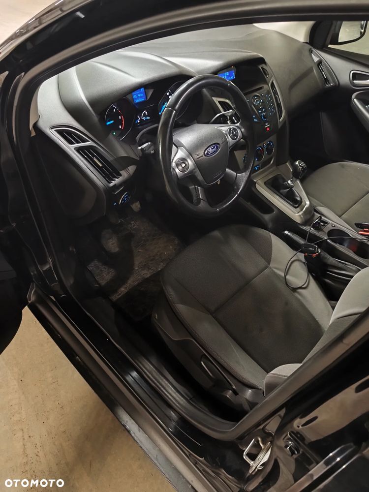 Ford Focus 1.6 TDCi Trend - 3
