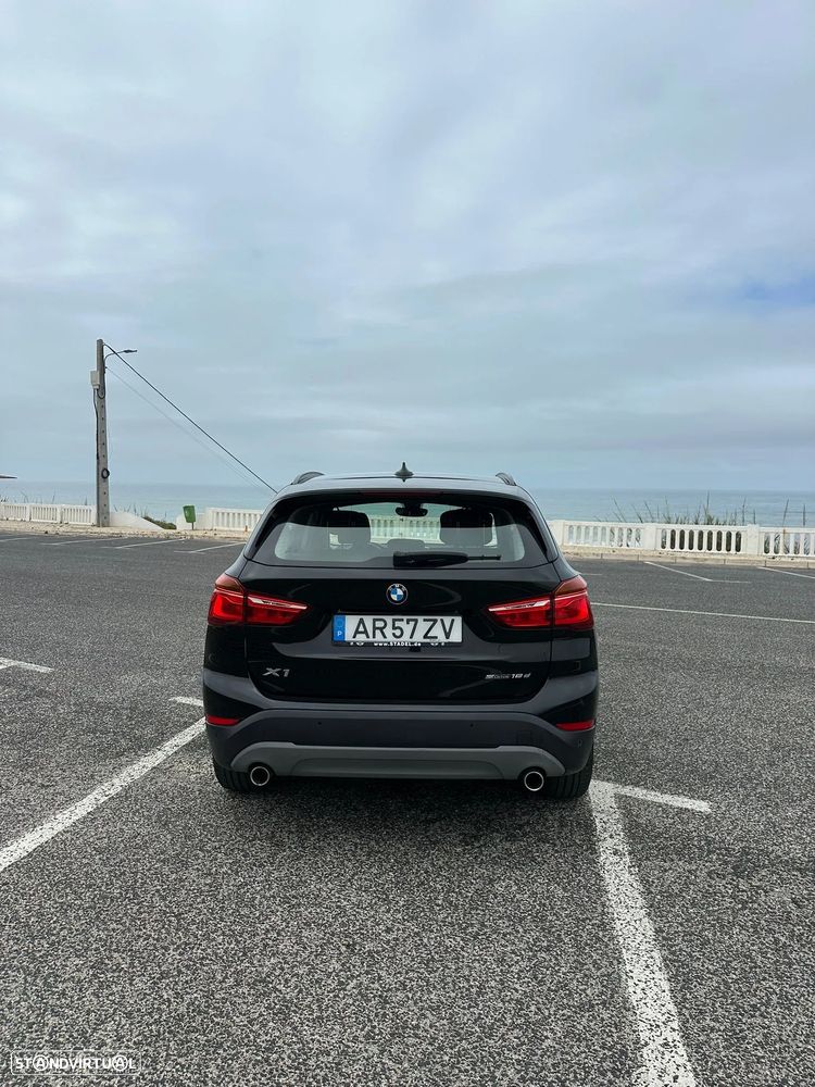 BMW X1 18 d sDrive Advantage - 8
