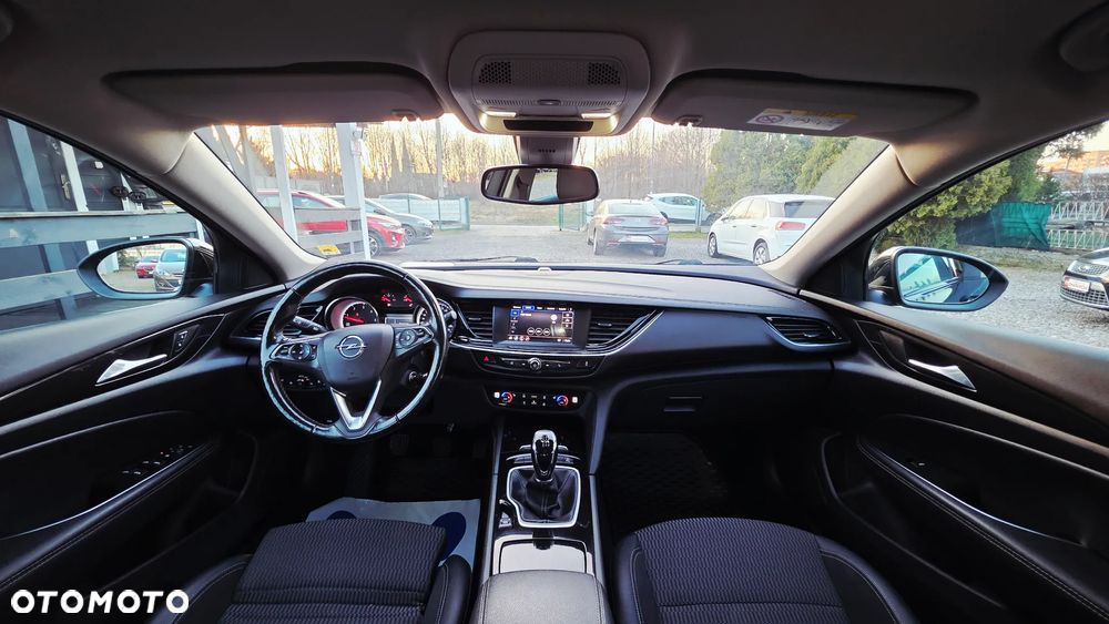 Opel Insignia 2.0 CDTI GS Line + S&S - 5