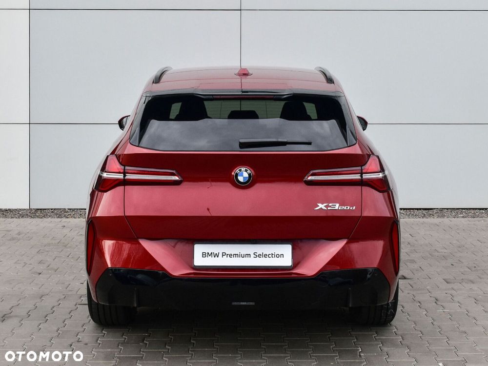 BMW X3 - 7