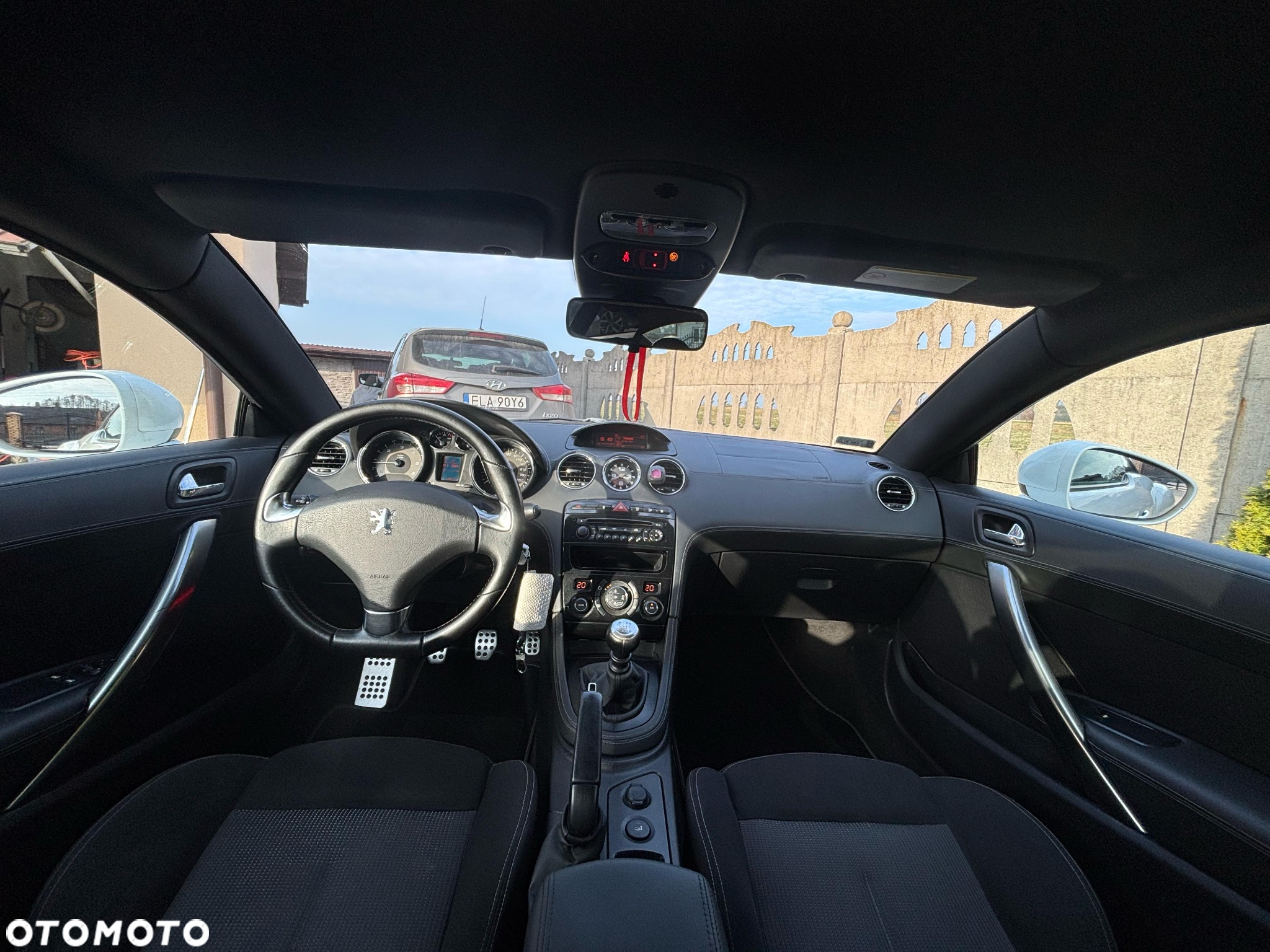 Peugeot RCZ 2.0 HDi - 12