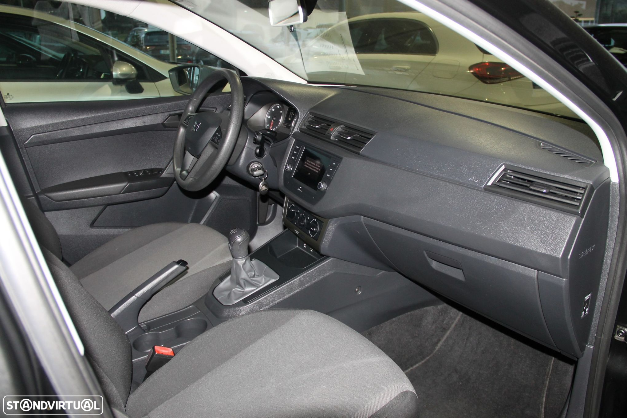 SEAT Ibiza 1.6 TDI Reference - 10