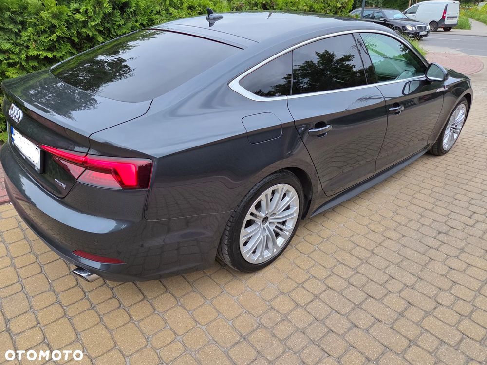 Audi A5 Sportback 2.0 TFSI Quattro S tronic - 8