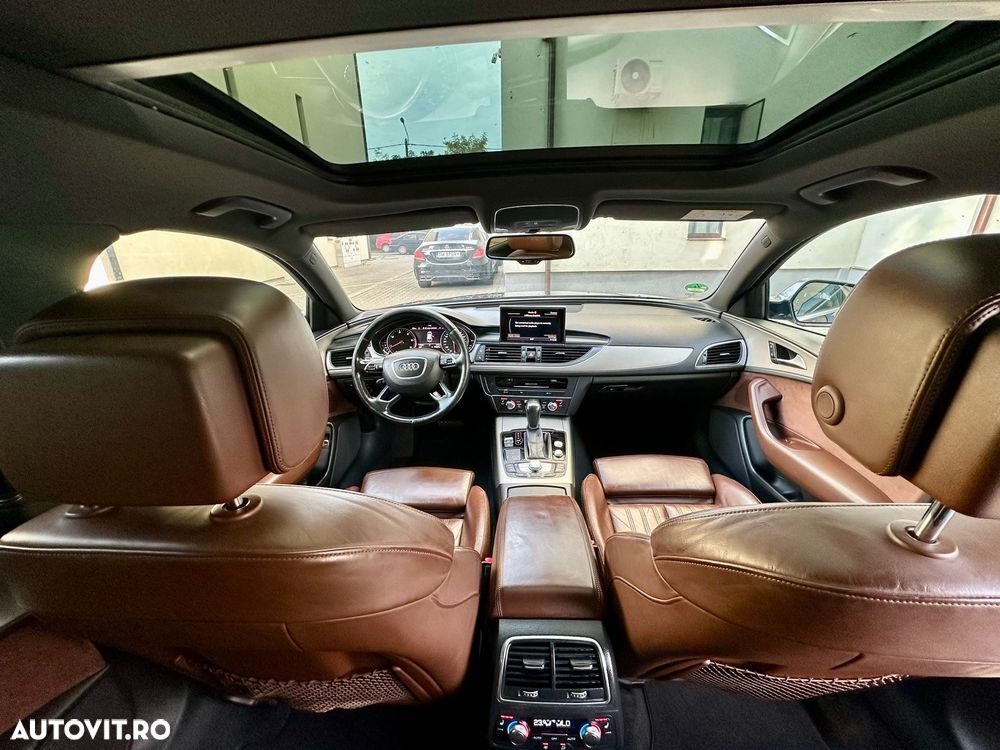 Audi A6 Avant 2.0 TDI Ultra DPF S tronic - 7