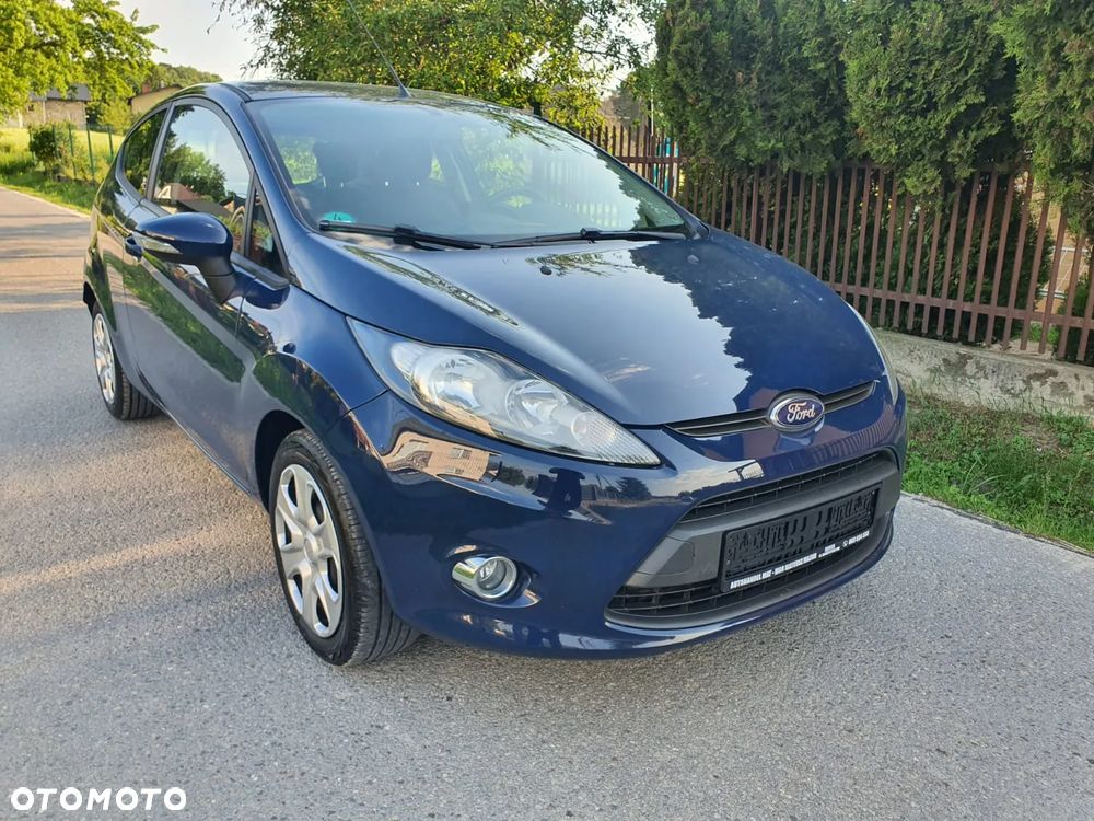Ford Fiesta 1.25 Trend Edition - 3