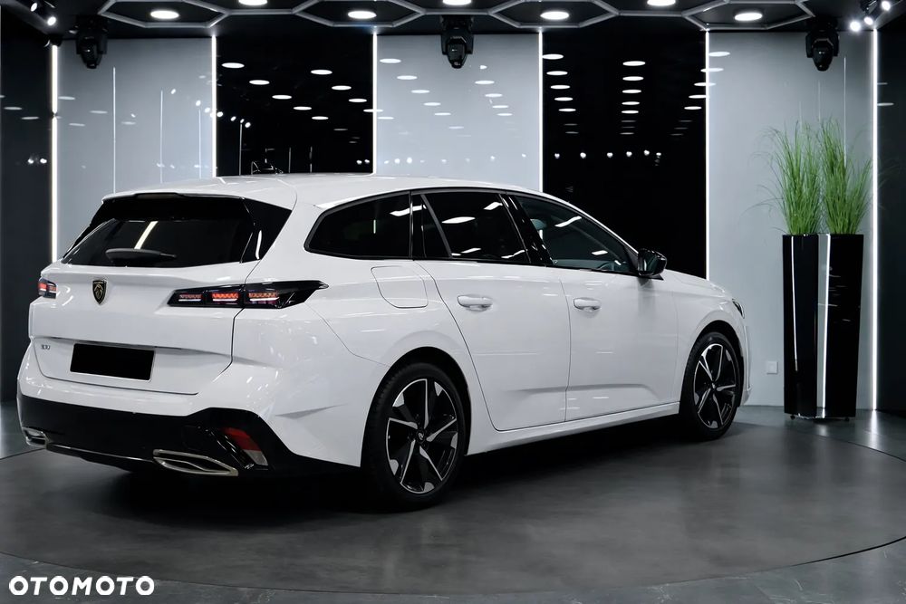 Peugeot 308 1.5 BlueHDi Allure Pack S&S EAT8 - 5