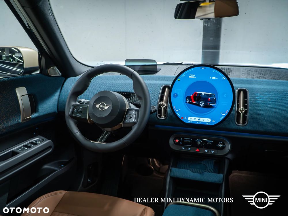 MINI Countryman C Favoured Trim - 22