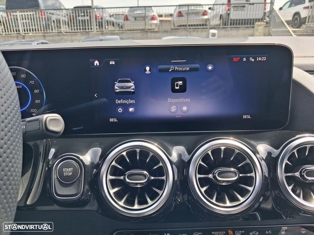 Mercedes-Benz EQA 250+ AMG Line - 16