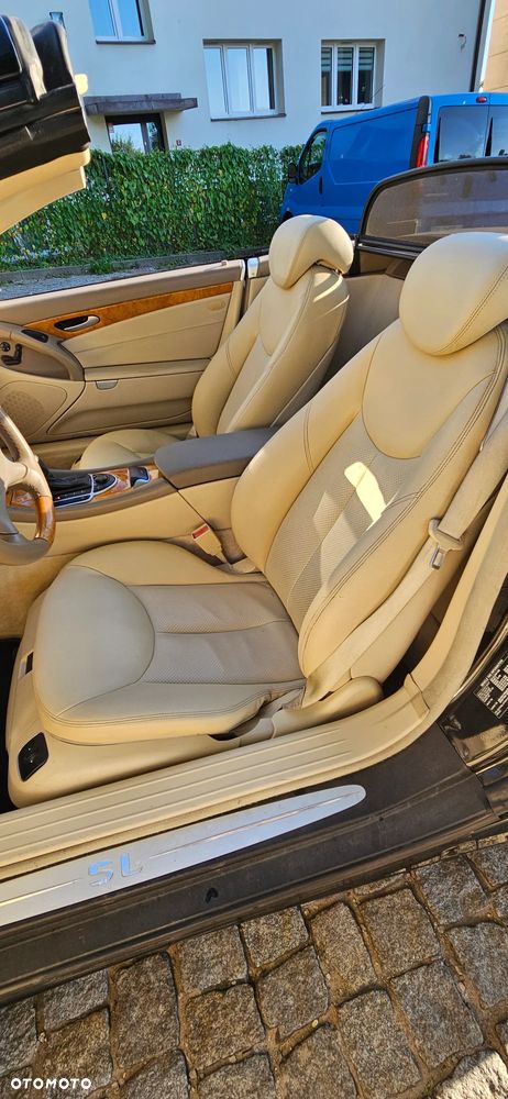 Mercedes-Benz SL 500 - 14