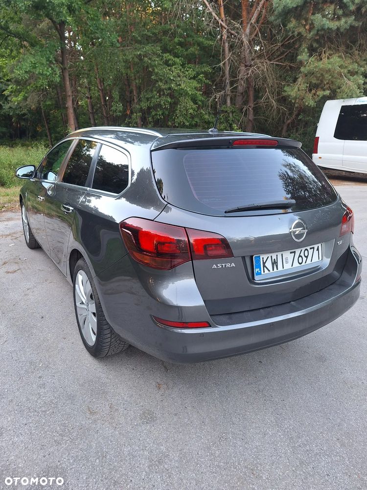 Opel Astra 1.7 CDTI - 7