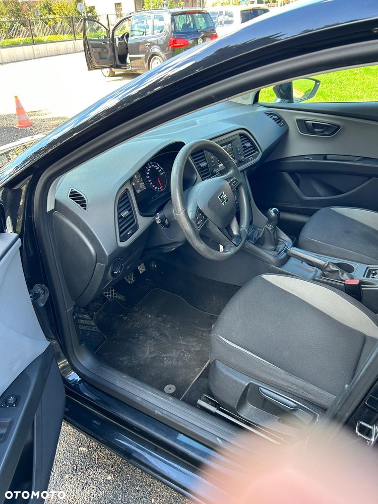 Seat Leon 1.2 TSI - 6