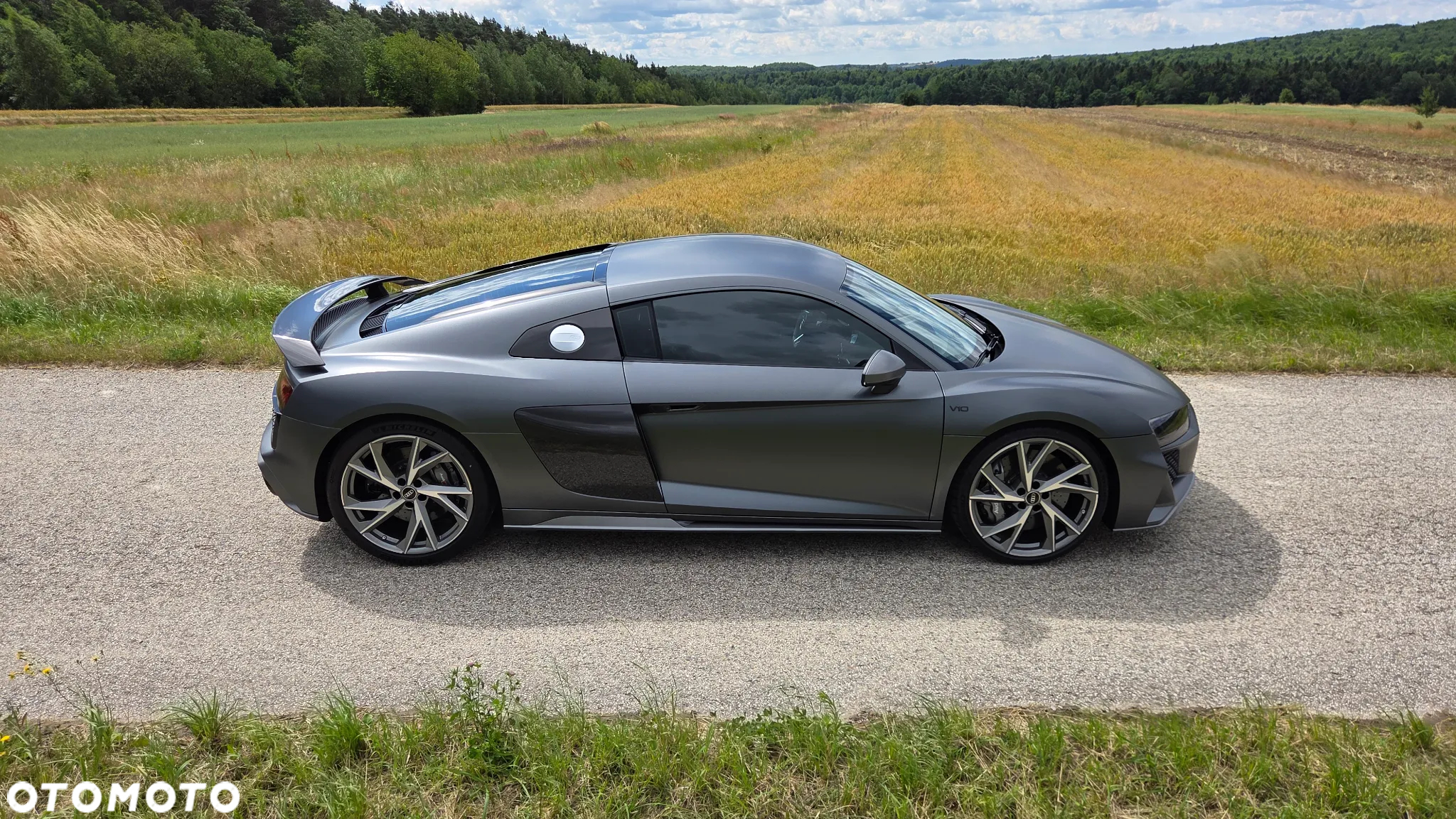 Audi R8 Coupé V10 Quattro Performance - 15
