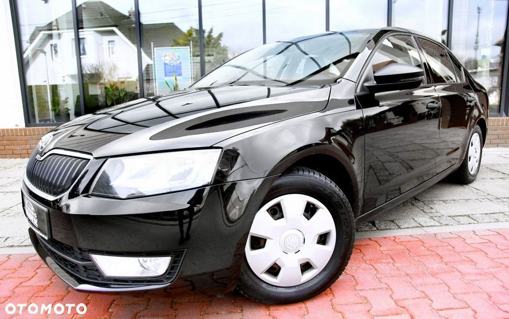 Skoda Octavia 1.6 TDI Edition - 24