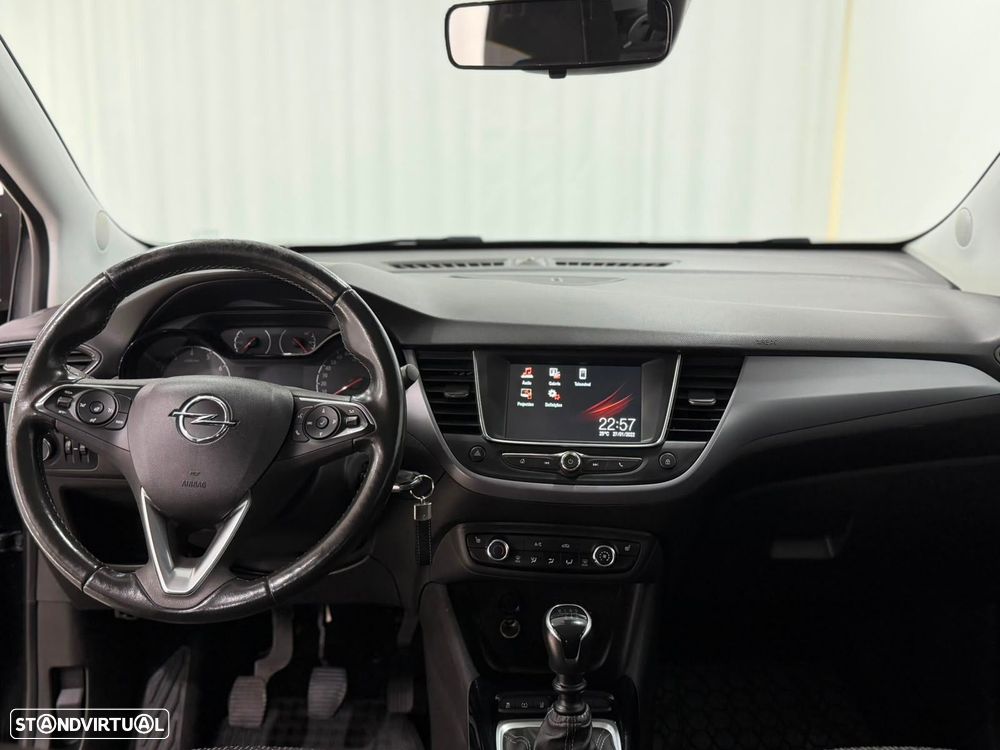 Opel Crossland 1.2 T Business - 8
