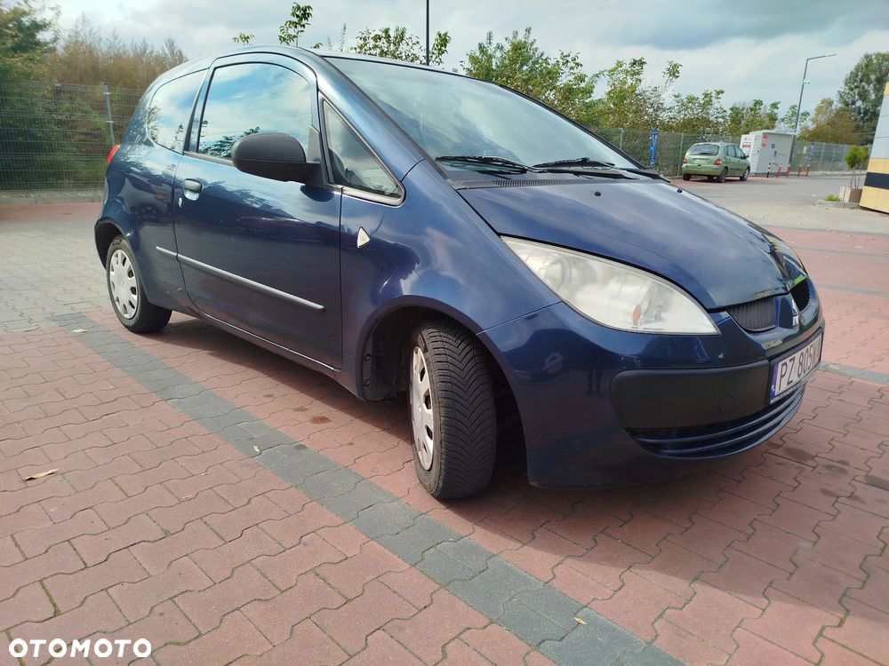 Mitsubishi Colt - 1