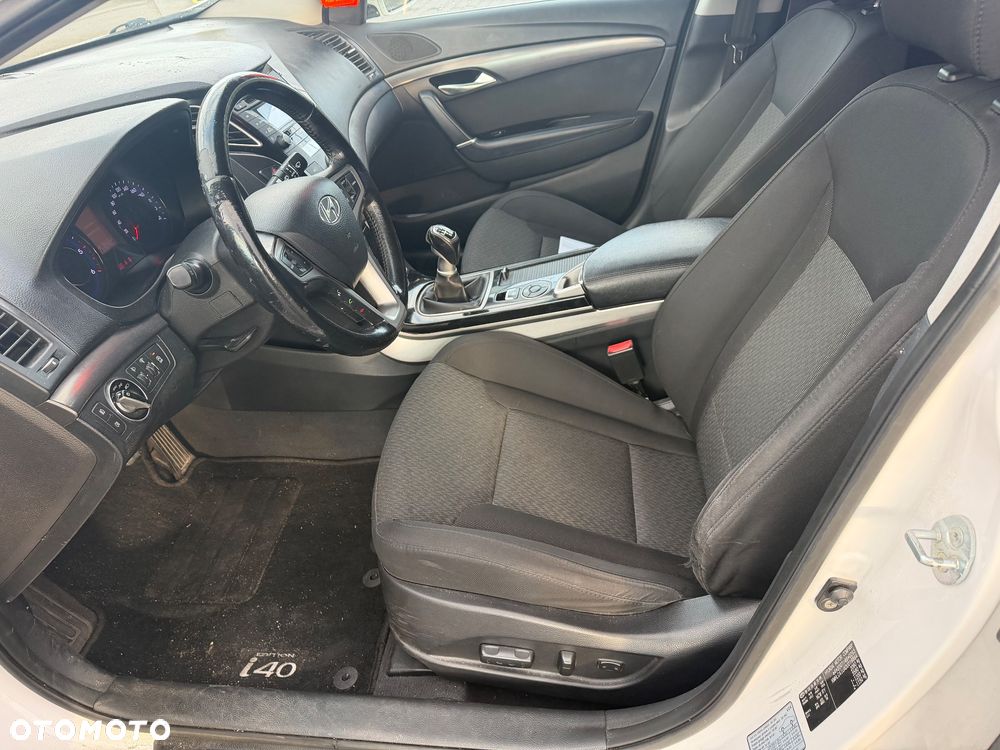 Hyundai i40 1.7 CRDi Classic - 16