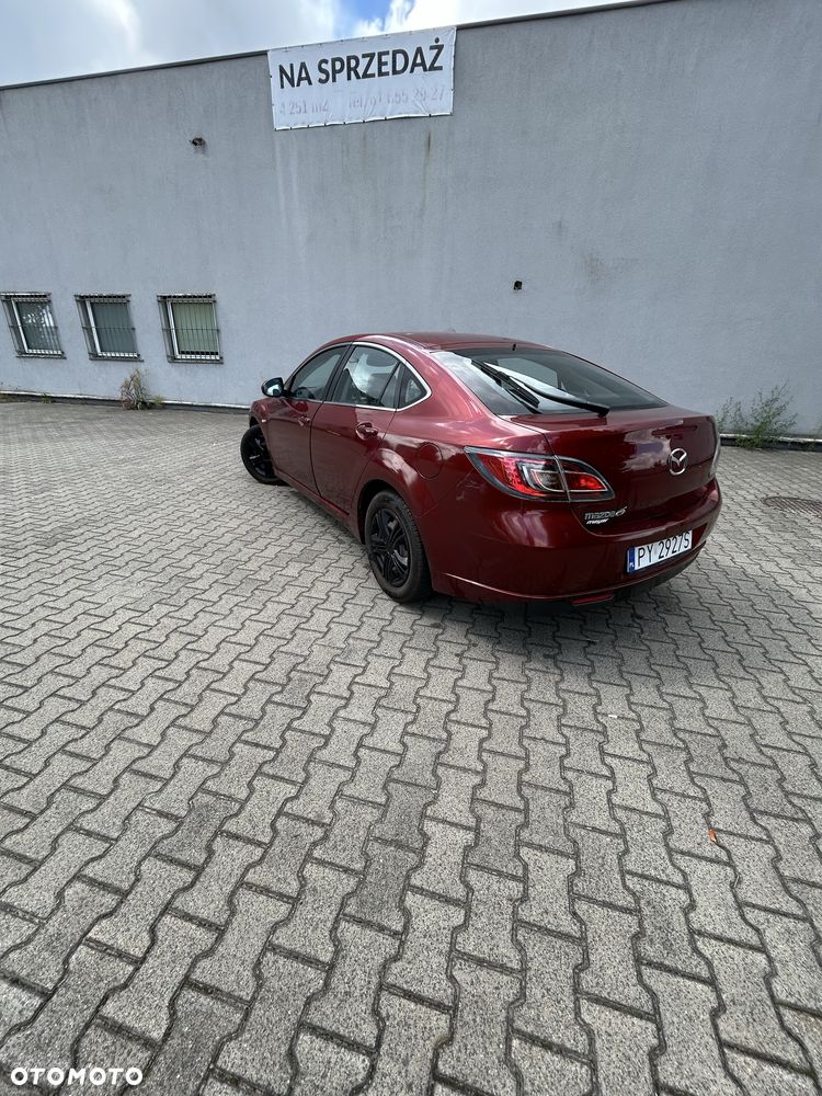 Mazda 6 - 2