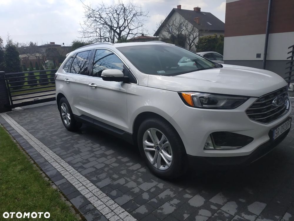 Ford Edge - 4