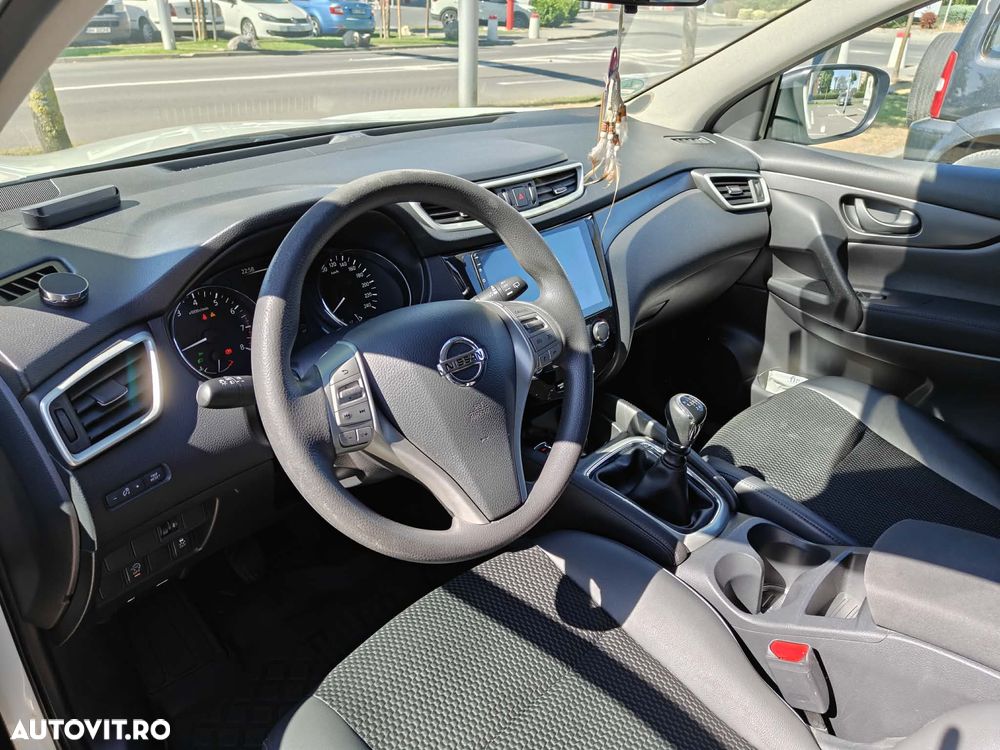 Nissan Qashqai 1.2 DIG-T Start/Stop Acenta - 17