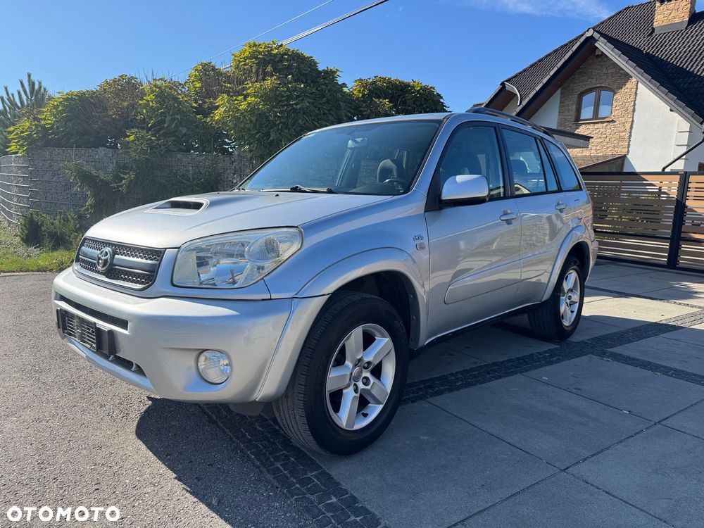 Toyota RAV4 D-4D 4x4 Sol - 1
