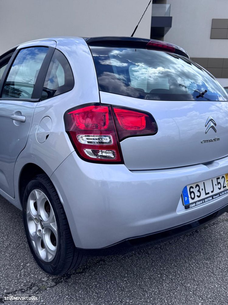 Citroën C3 1.1 Airdream Seduction - 29