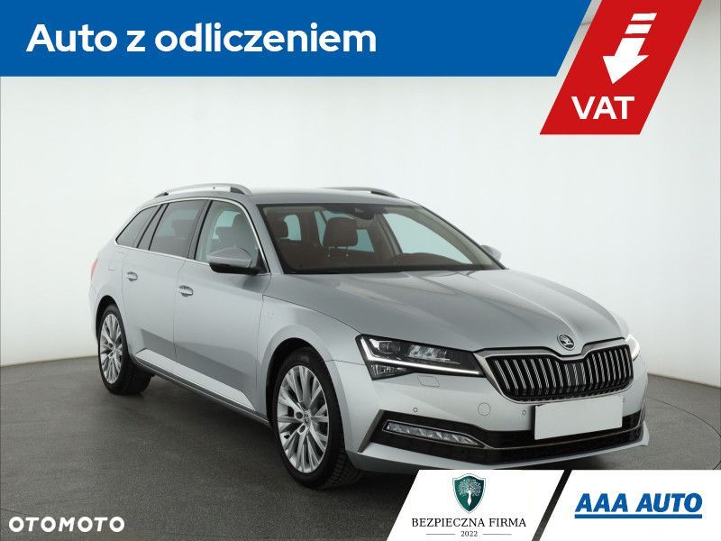 Skoda Superb - 1