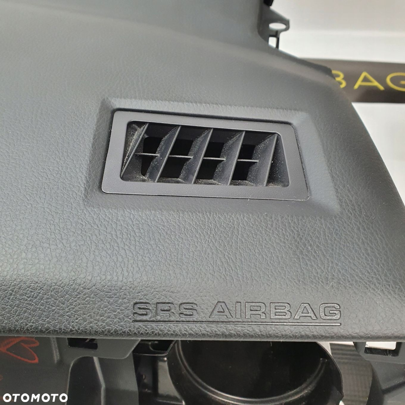 TOYOTA COROLLA E16 DESKA ROZDZIELCZA KONSOLA KOKPIT PULPIT PODUSZKI AIRBAG AIR BAG PASY KURTYNY KIT SET - 5