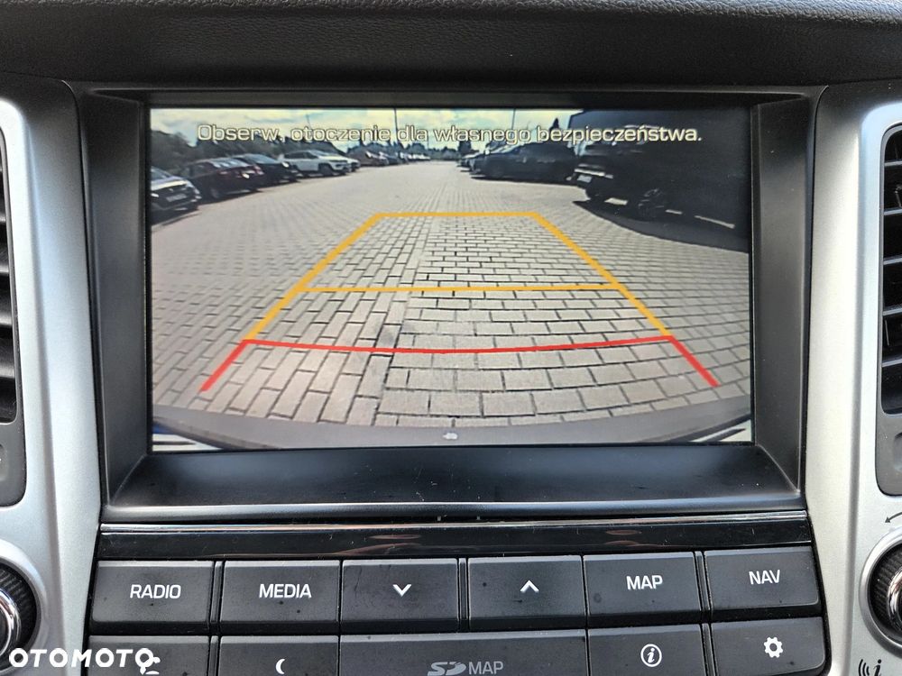 Hyundai Tucson 1.7 CRDI BlueDrive Comfort 2WD - 21